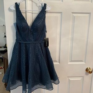 NWT Clarisse homecoming/ formal dress